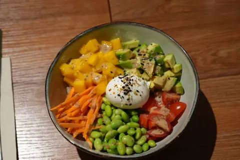 Zen classic bowl
